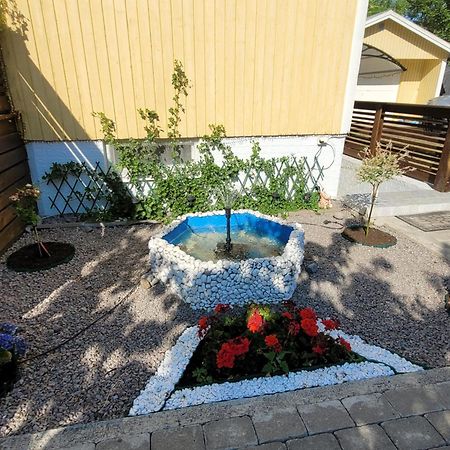 Studio Laegenheter I Borgholms Villa Екстериор снимка