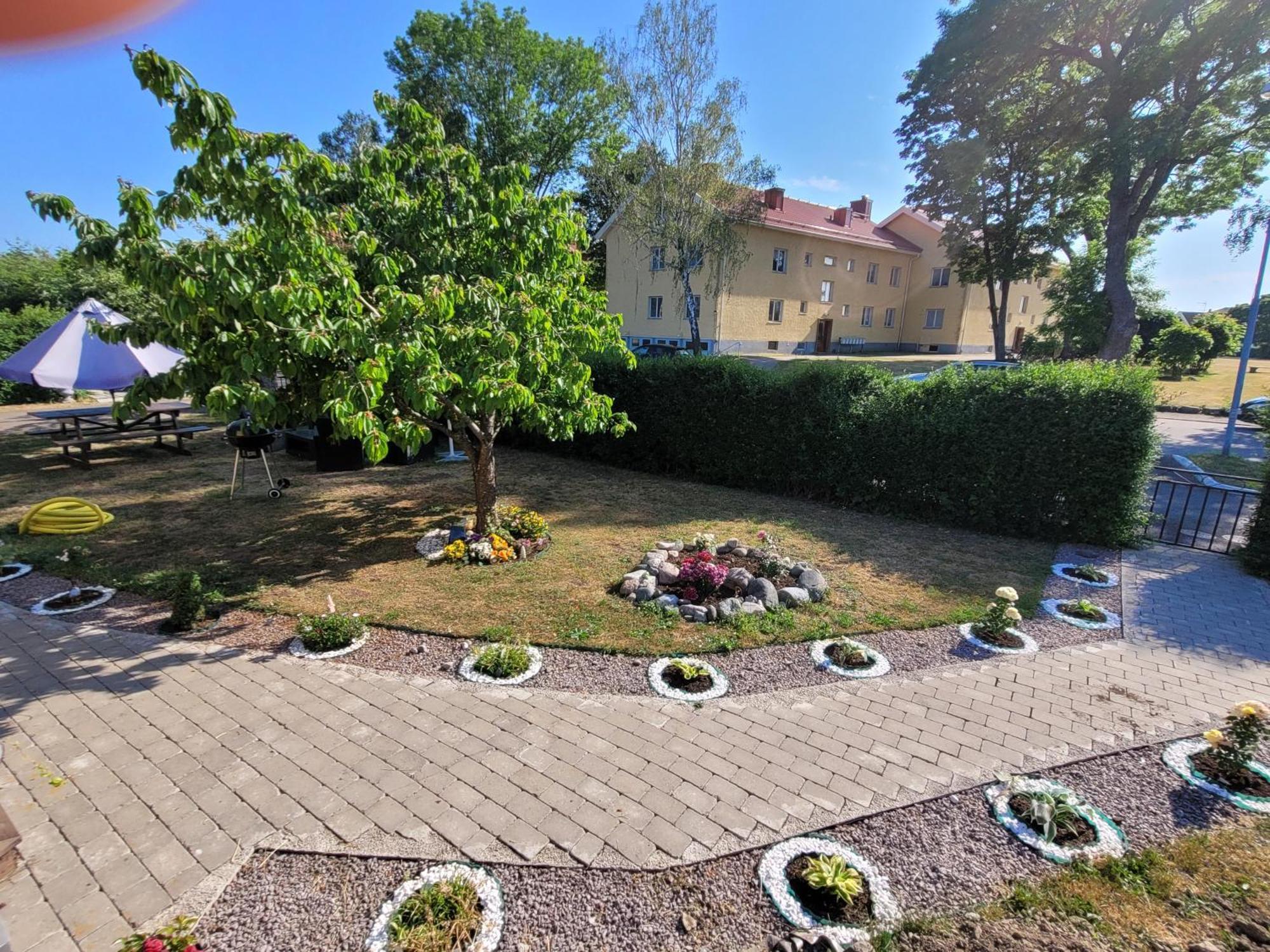 Studio Laegenheter I Borgholms Villa Екстериор снимка