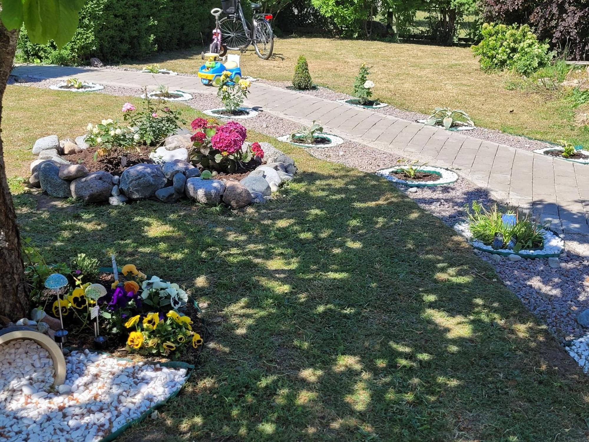 Studio Laegenheter I Borgholms Villa Екстериор снимка