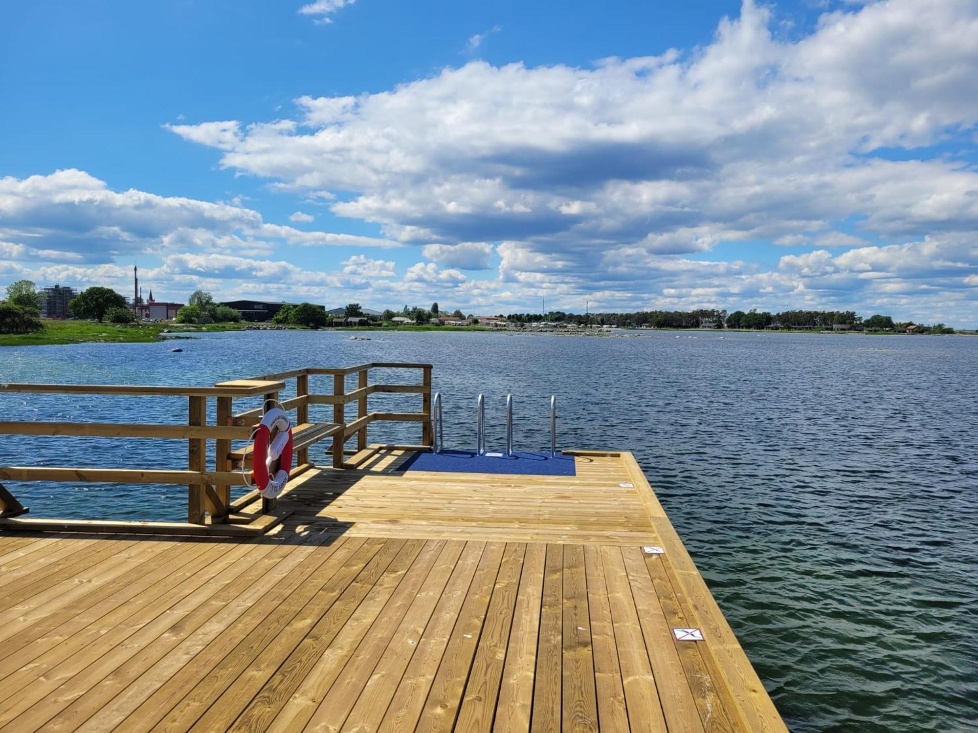 Studio Laegenheter I Borgholms Villa Екстериор снимка