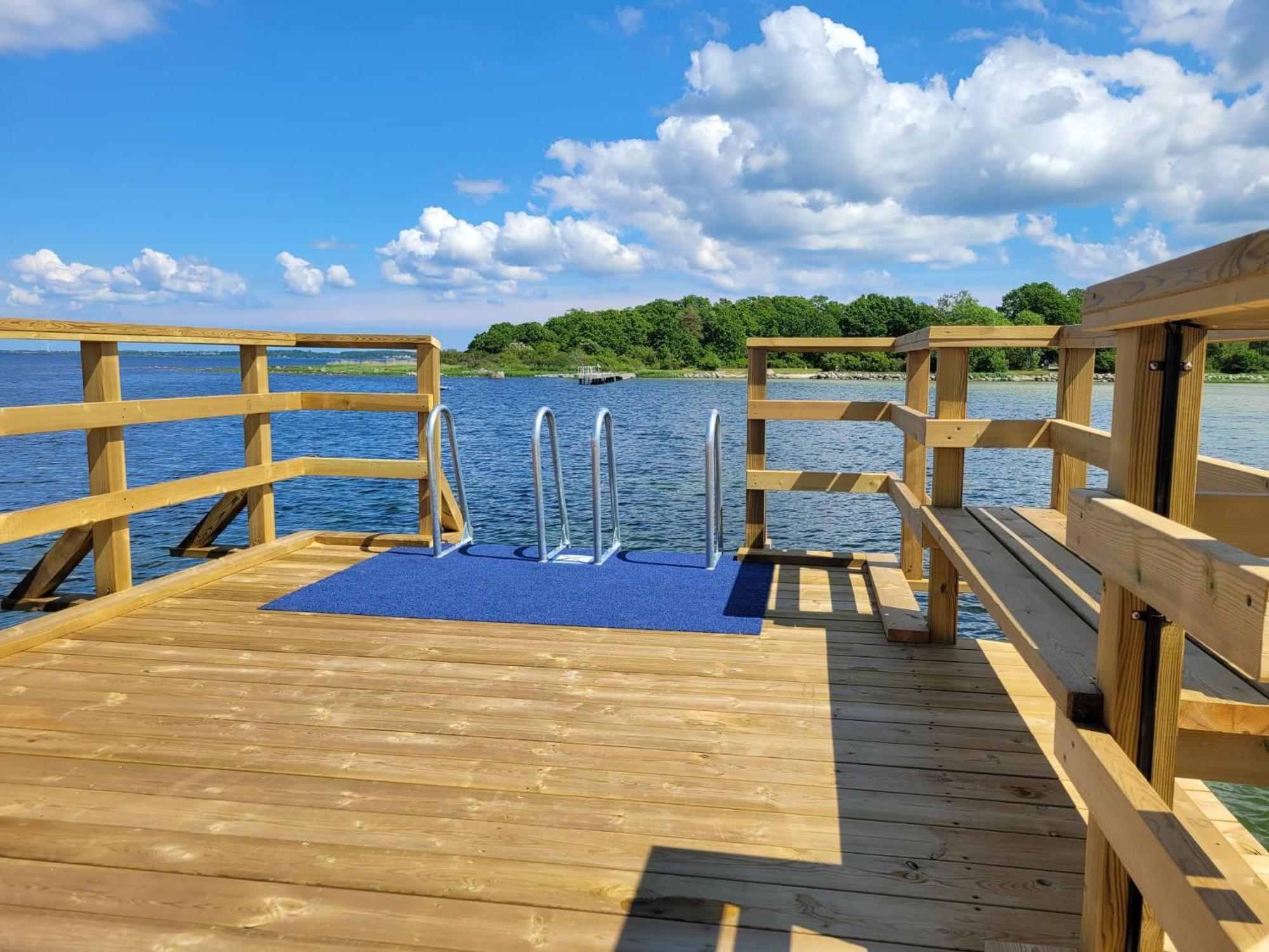Studio Laegenheter I Borgholms Villa Екстериор снимка