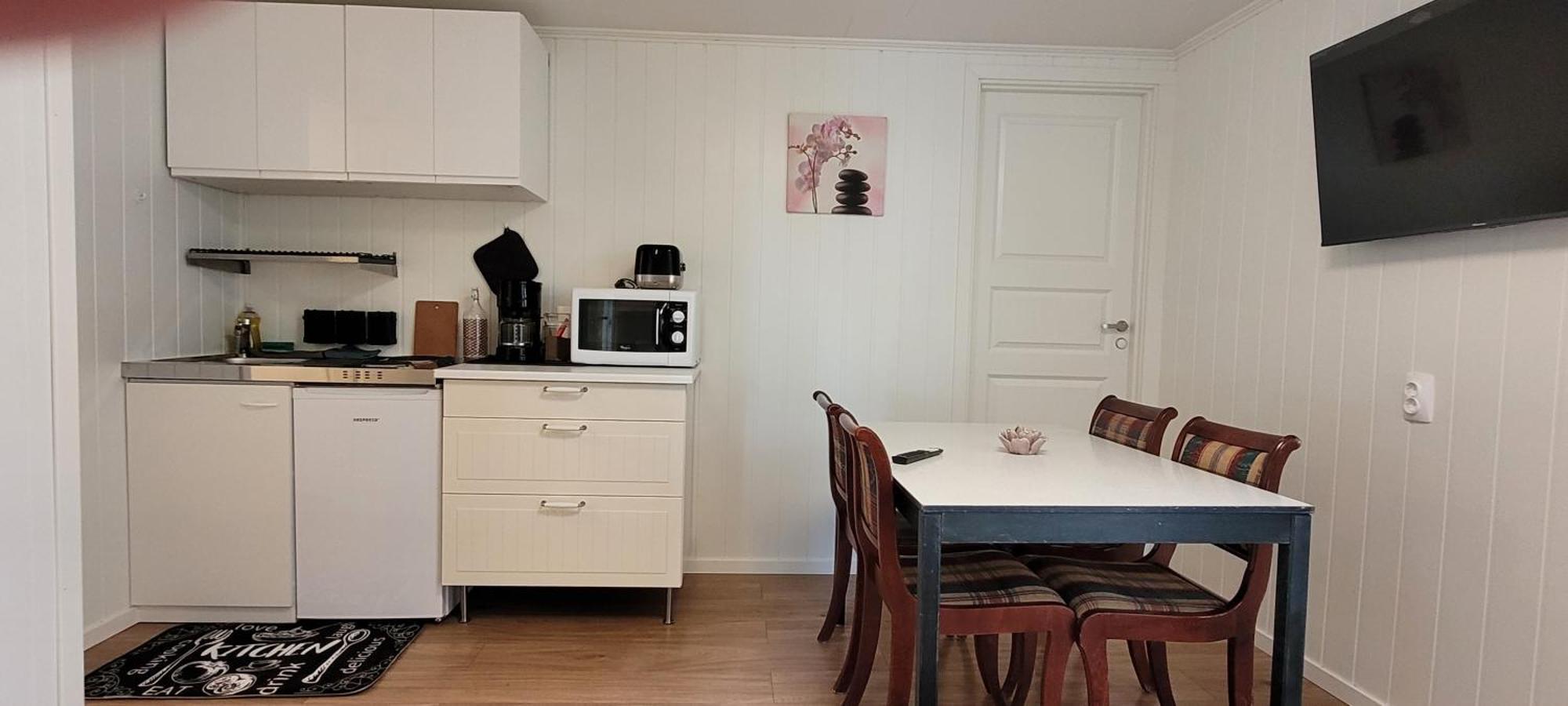 Studio Laegenheter I Borgholms Villa Екстериор снимка