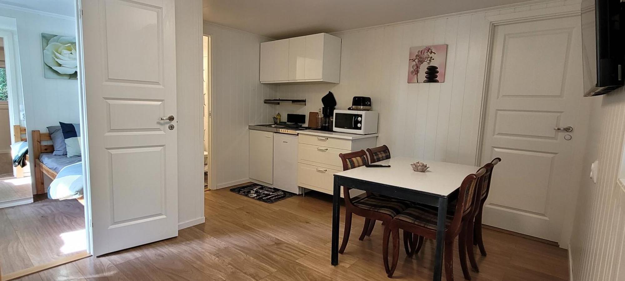 Studio Laegenheter I Borgholms Villa Екстериор снимка