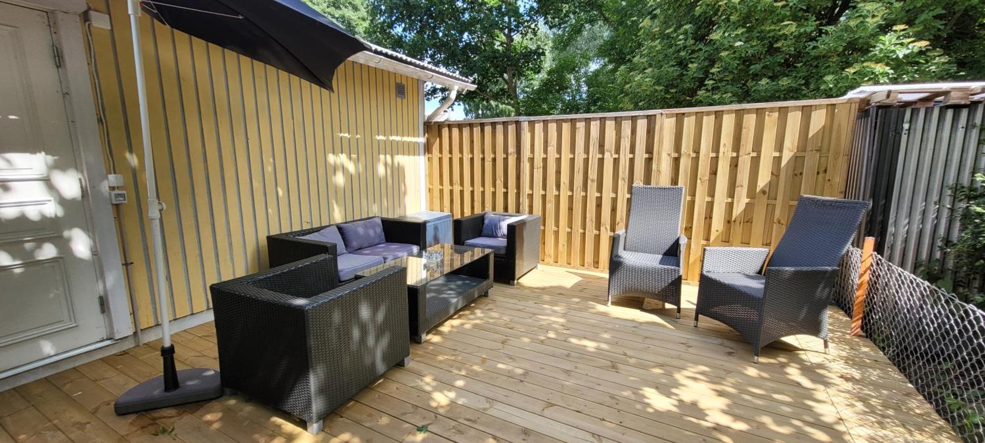 Studio Laegenheter I Borgholms Villa Екстериор снимка