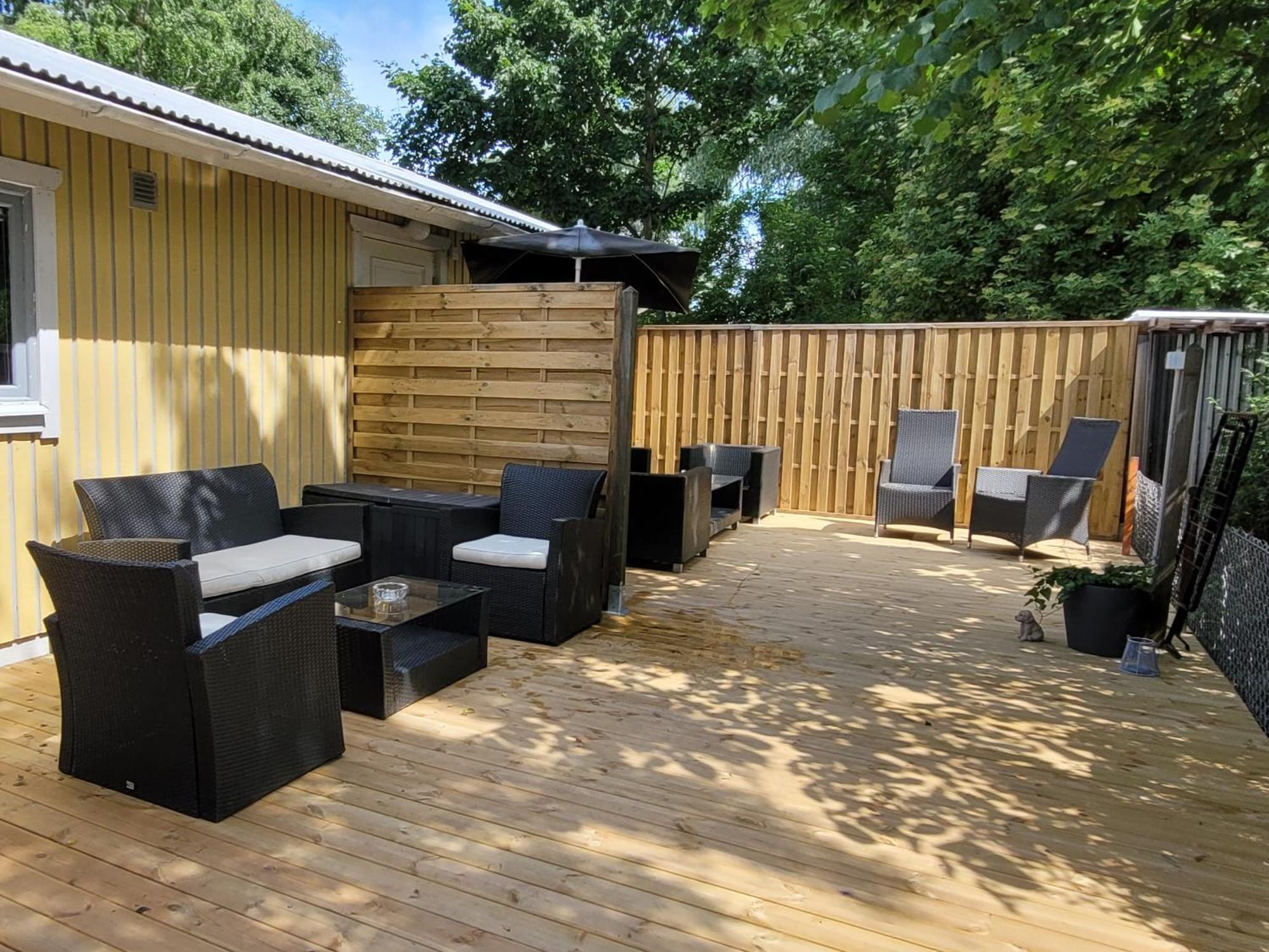 Studio Laegenheter I Borgholms Villa Екстериор снимка
