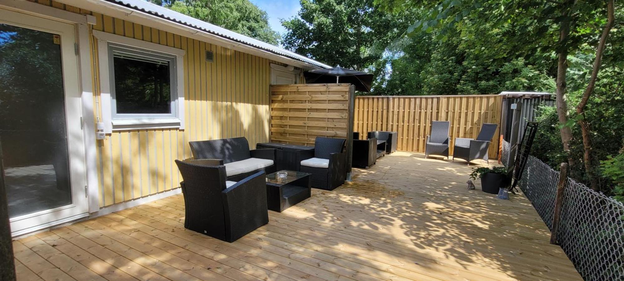 Studio Laegenheter I Borgholms Villa Стая снимка